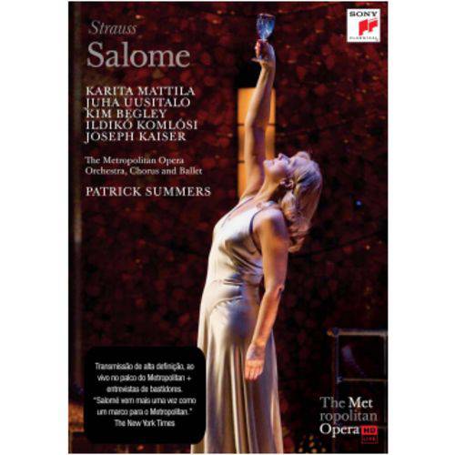 Strauss: Salome (Metropolitan Opera) (DVD)