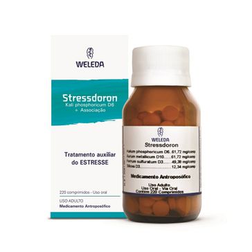 Stressdoron 220Comprimidos