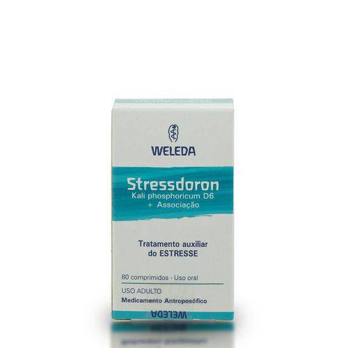 Stressdoron - com 80 Comprimidos