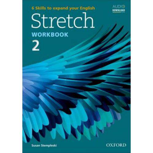Stretch 2 - Workbook - Oxford University Press - Elt