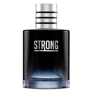 Strong For Men New Brand - Perfume Masculino Eau de Toilette 100ml