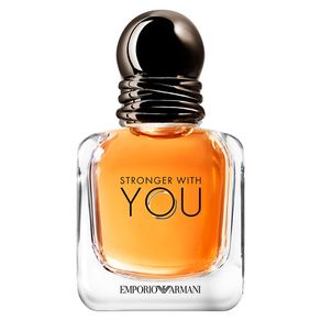 Stronger With You Giorgio Armani Perfume Masculino - Eau de Toilette 30ml