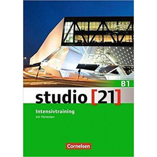 Studio 21 B1 - Intensivtraining Mit Hörtexten - Cornelsen