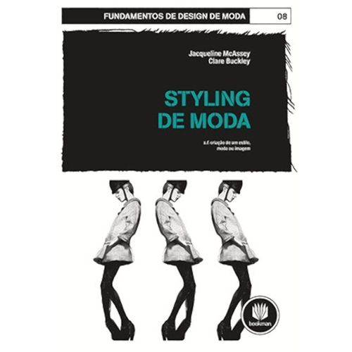Styling de Moda - Vol 08