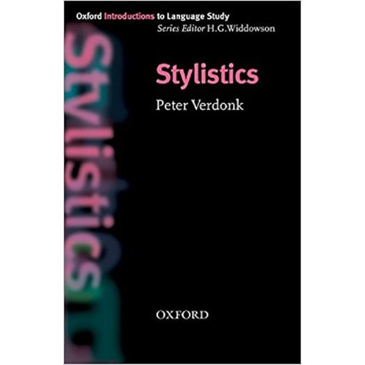 Stylistics - Oxford