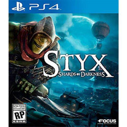 Styx Shards Of Darkness Play 4