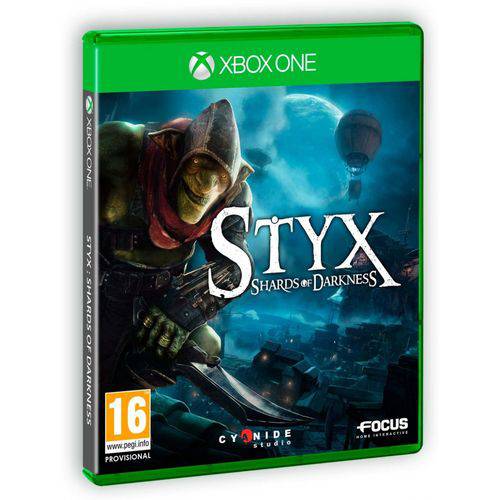 Styx: Shards Of Darkness - Xbox One
