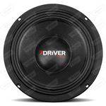Sub 7 Driver 8" Mb400s 4r 200wrms