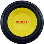 Sub-Woofer Soundconcept 10" 200W RMS - Beyma