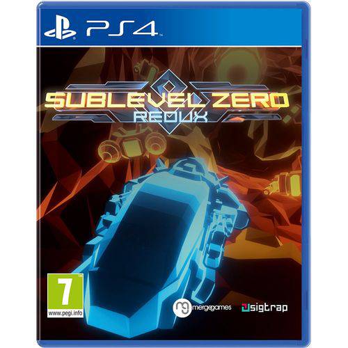 Sublevel Zero Redux - PS4