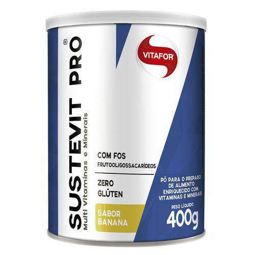 Substituidor Parcial de Refeição SUSTEVIT PRO - Vitafor - 400grs