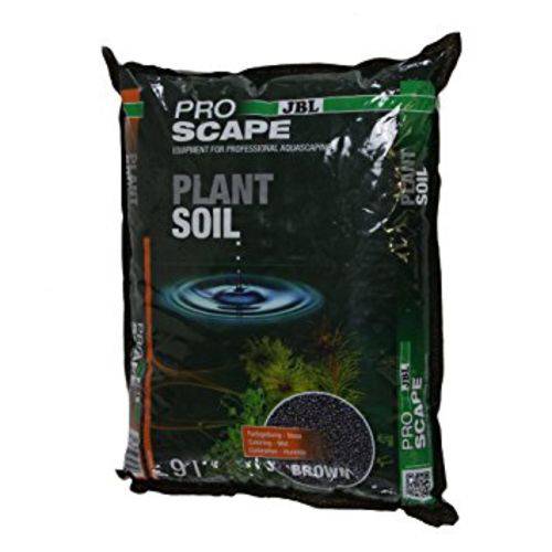 Substrato Fértil JBL Plant Soil Pro Scape Marrom 9L