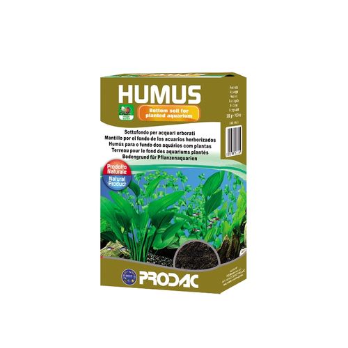 Substrato Fertil Prodac Humus 500g