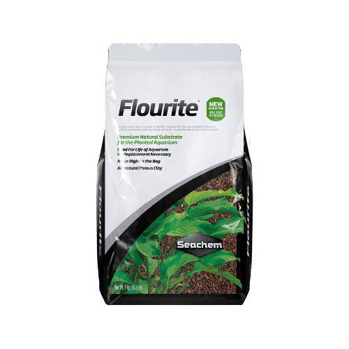 Substrato Fértil Seachem Flourite 7kg