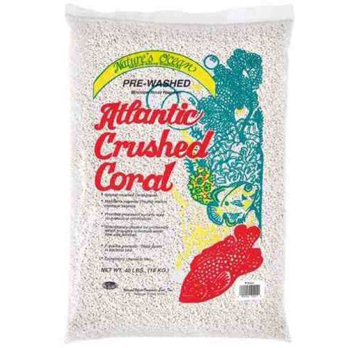 Substrato Nature's Ocean Crushed Coral #1 9Kg