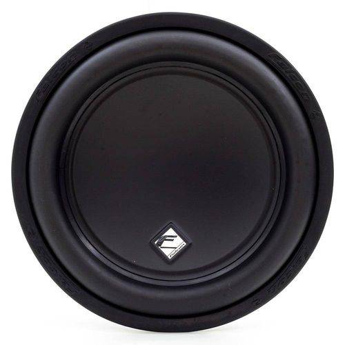 Subwoofer 12" Falcon XD1000 - 500 Watts RMS - 4+4 Ohms