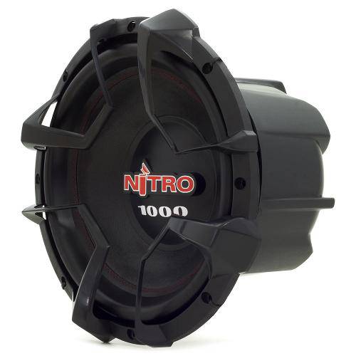 Subwoofer 12" Spyder Nitro - 1000 Watts Rms