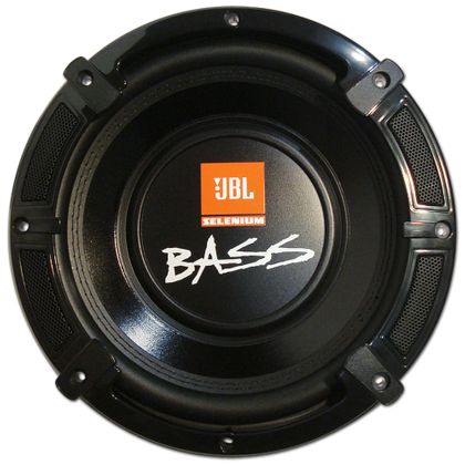 Subwoofer 10" JBL Selenium Bass 10SW17A - 350W RMS - 2+2 Ohms