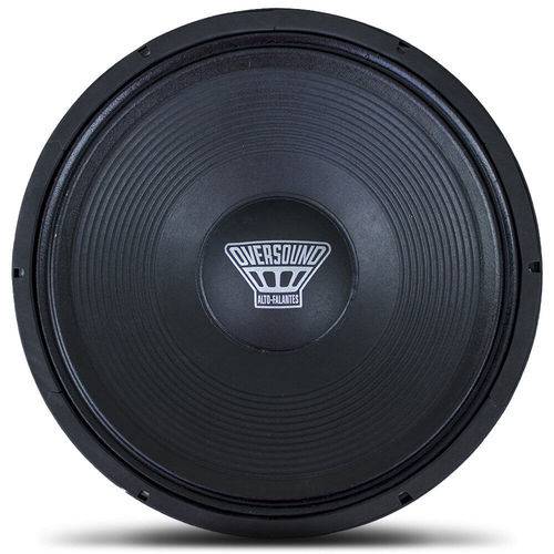 Subwoofer 15" Oversound Pro 15-800 ST - 800 Watts RMS