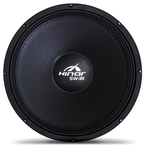 Subwoofer 18 Oversound Pro 18-800 St - 800 Watts Rms