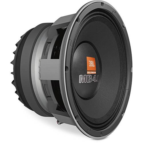 Subwoofer 12Mb4.0 Mid Bass 2000W Rms 4 - Selenium
