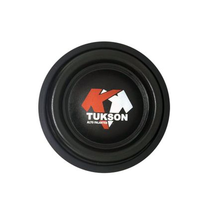 Subwoofer 8" TS-520 Tukson - 520W RMS - 2+2 Ohms