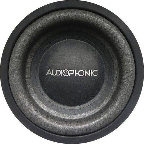 Subwoofer 8'' 175W RMS 4 OHMS Audiophonic