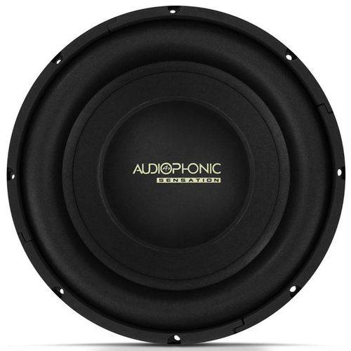 Subwoofer Audiophonic S1-12s4 (12 Pols. / 250w Rms)