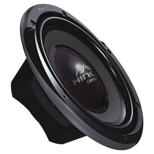 Subwoofer Hinor Carbono 12 Pol 225w Rms 4 Ohms