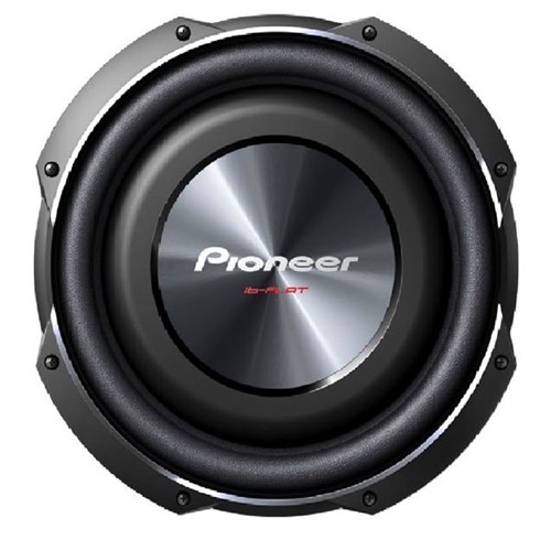 Subwoofer Pioneer 12'' TS-SW3002S4 Slim 400w Rms
