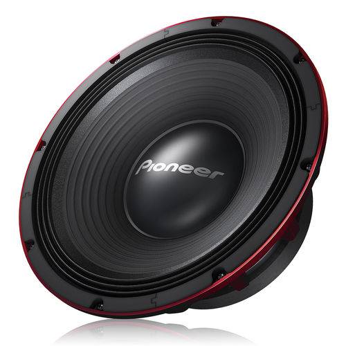 Subwoofer Pioneer Ts-1200pro 12 Pol 450w Rms 4 Ohms