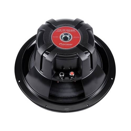 Subwoofer Pioneer Ts-W304r 12, 300w Rms