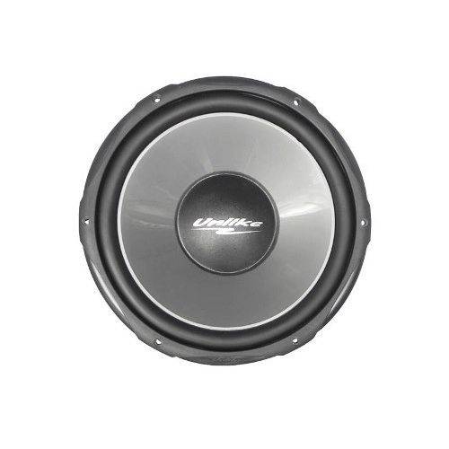 Subwoofer Unlike 12 Pol 160w Rms B Simples 4 Ohms Unf122 Bs