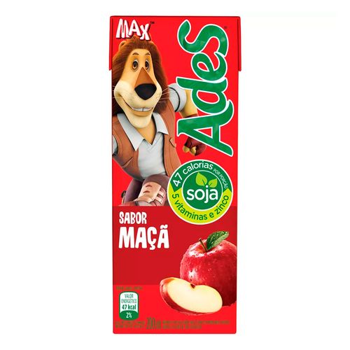 Suco Ades Maça 200ml
