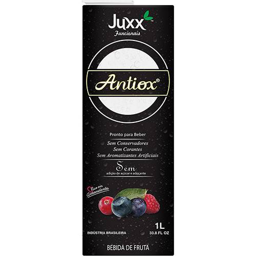 Suco Antioxidante Tradicional Juxx - 1 Litro