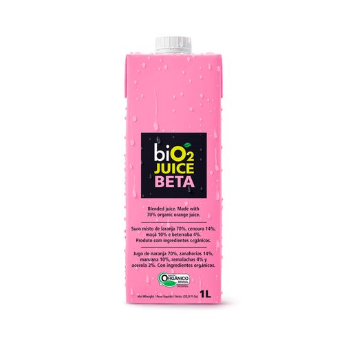 Suco Beta Juice - Bio2 - 1L