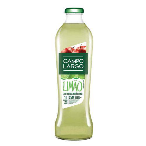 Suco Campo Largo Limão 1000ml
