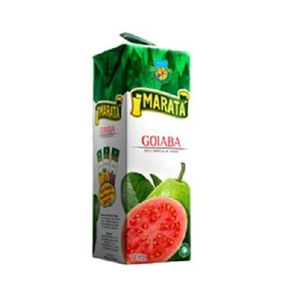 Suco de Goiaba Marata 1Litro.
