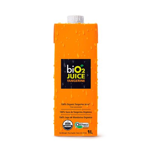 Suco de Tangerina Juice - Bio2 - 1L