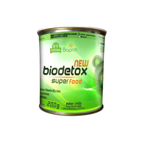 Suco Detox Super Food 200g - Bioprim