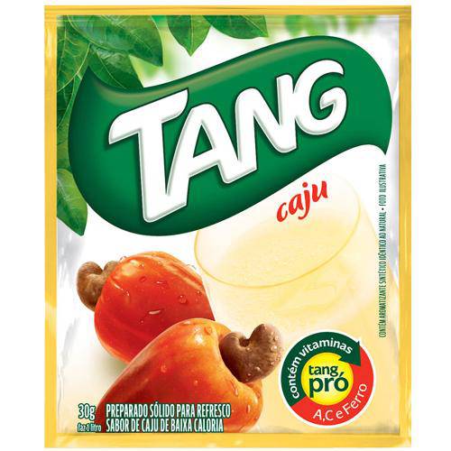 Suco em Pó Tang Caju 35g C/15 - Mondelez