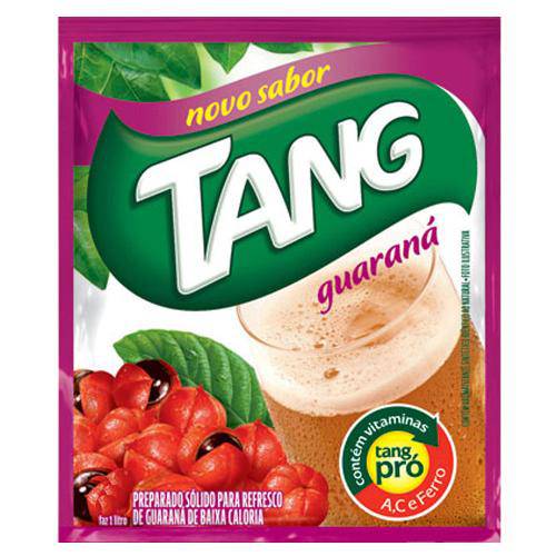 Suco em Pó Tang Guaraná 30g C/15 - Mondelez