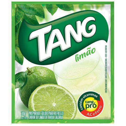 Suco em Pó Tang Limão 30g C/15 - Mondelez