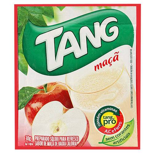 Suco em Pó Tang Maçã 30g C/15 - Mondelez
