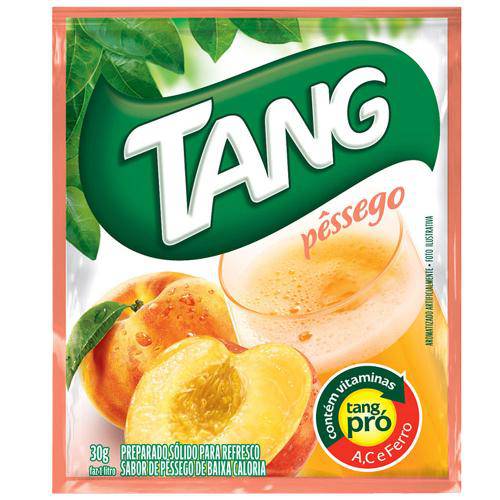 Suco em Pó Tang Pêssego C/15 - Suchard