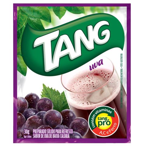 Suco em Pó Tang Uva 25g C/15 - Mondelez