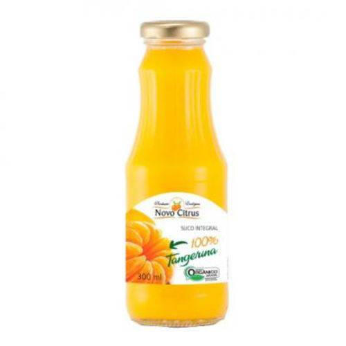 Suco Integral de Tangerina Novo Citrus