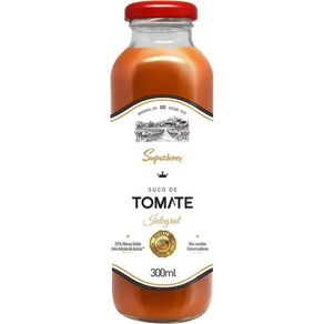 Suco Integral de Tomate Superbom 300ml