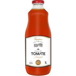 Suco Integral de Tomate Superbom 1 Litro