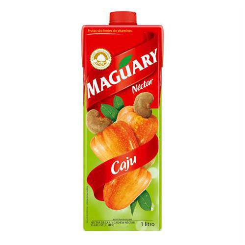 Suco Néctar Caju 1l - Maguary